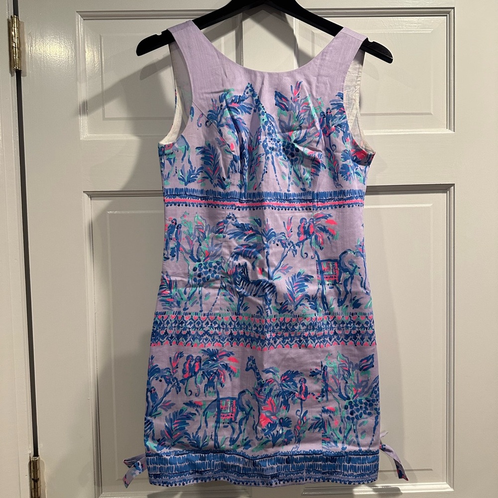 GUC- Lily Pulitzer Dress Size 2